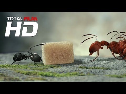 Mrňouskové - Údolí ztracených mravenců (2013) oficiální CZ HD teaser 3.