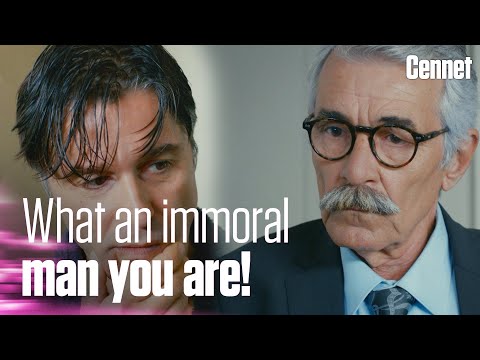 I'm ashamed to have a son like you - Cennet | Short Scenes