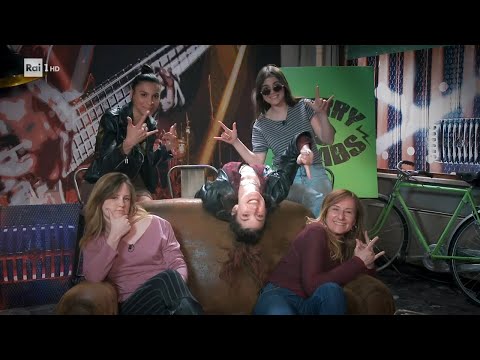 La preparazione delle Cherry Bombs  - The Band 06/05/2022