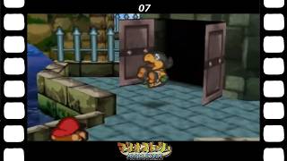 【マリオ】【ペーパーマリオ】(ニンテンドー64) 敗北から始まる物語『マリオストーリー』ステージ1 こうりゃく！ノコブロスのとりで②(7/60)