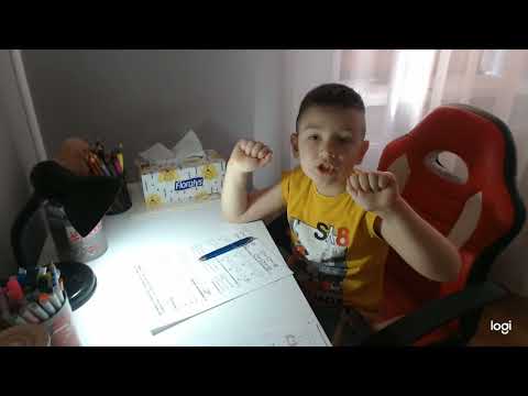 Matematica si limba Romana Clasa 0 cu Edy