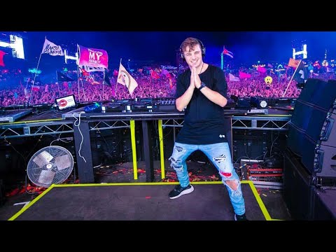 Martin Garrix | Knife Party ID Preview | EDC CARNIVAL 2019