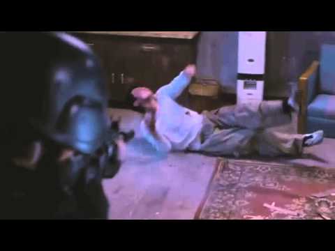 The Raid: Redemption Red Band Trailer