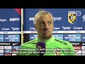 Thomas Letsch en Remko Pasveer reageren op schorsing Bazoer