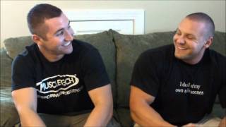 Ask the Machine - Smoking Weed And Bodybuilding--Bro Fitness