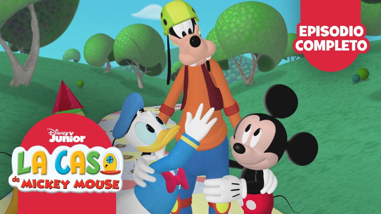 El Equipo de la Amistad | La Casa de Mickey Mouse | Episodio Completo