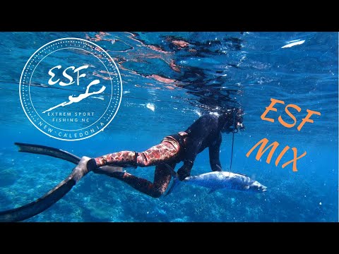 Extrem sport fishing ESF Mix n°3