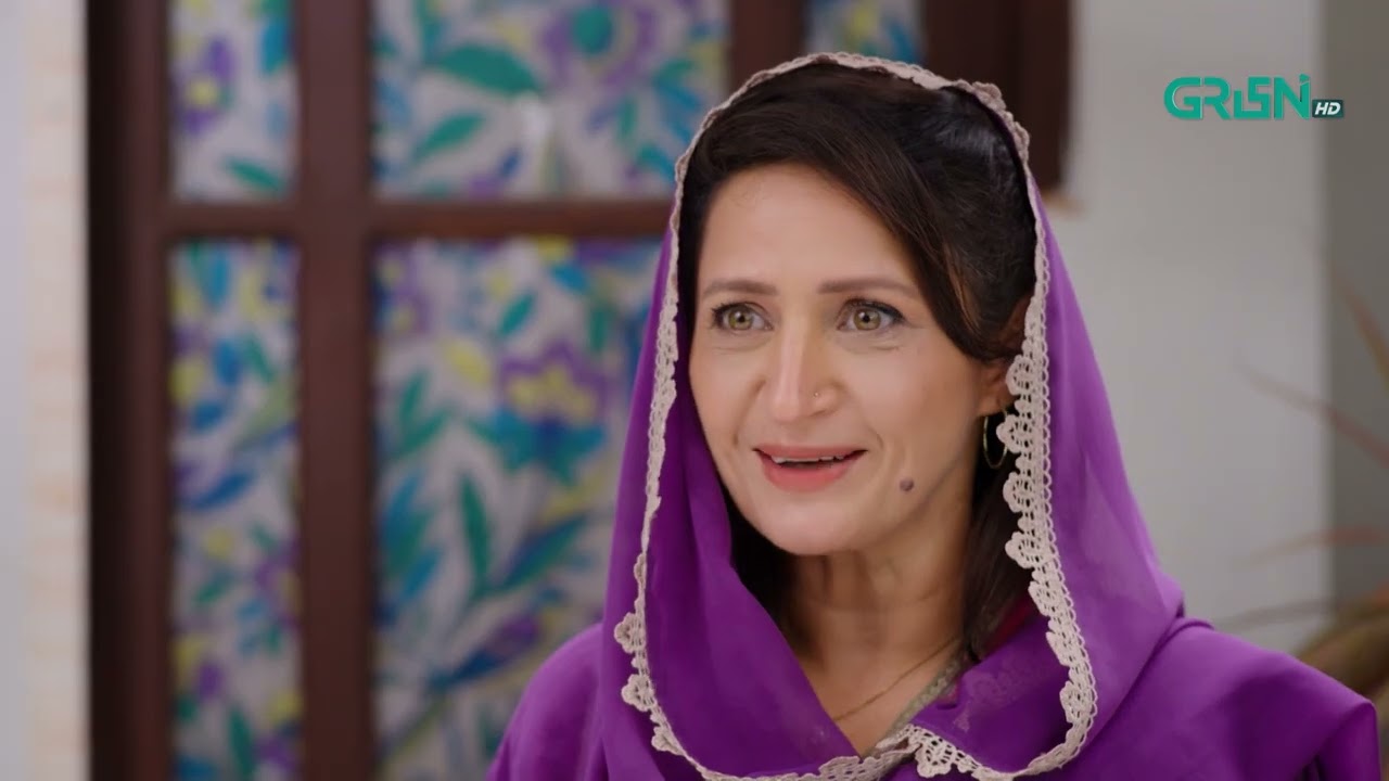 Aaj Mere Ghar Mere Damad Aa Rahe Hai | Faaslay | Ali Ansari - Saboor Aly | Green TV