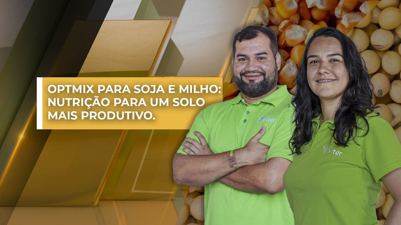Combinação de cálcio, magnésio e enxofre garantem solução inteligente e otimizada para nutrição...