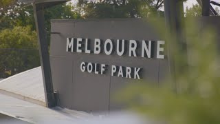 Melbourne Golf Park - Driving Range