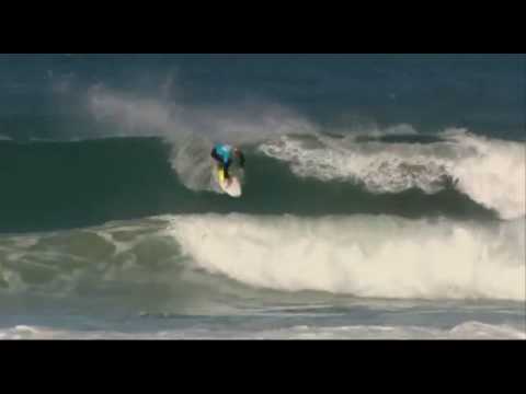 Billabong Pro JBay 2010 Videos Round 4 Heat 1 - Adriano de sousa Mineirinho vs Adrian Buchan