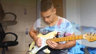 Yngwie Malmsteen Cantabile op. 10 cover