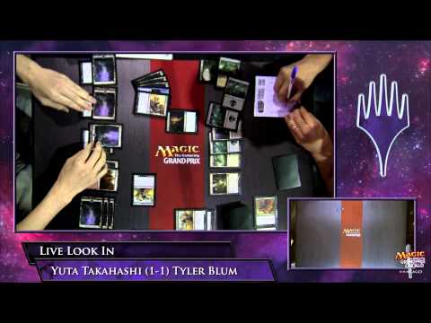 Grand Prix Chicago 2014 Semifinals (Standard)