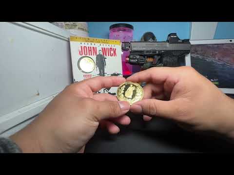 John Wick (Gold Coins)