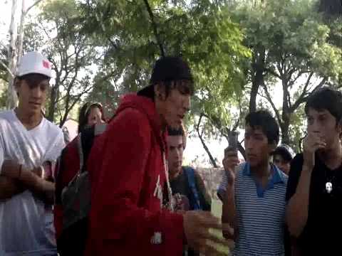 Polh vs MaxD - 4tos. de final