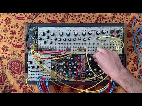 How I Patch 3 // Live patch from scratch ambient modular