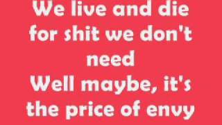 I&#39;m Not The One - Sum 41 (WITH LYRICS)