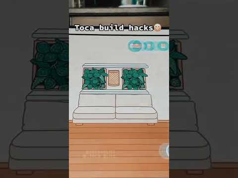Toca build hacks😋