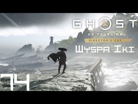 [Wyspa Iki 100%] Ghost of Tsushima #74 - Opiekunowie Orlicy