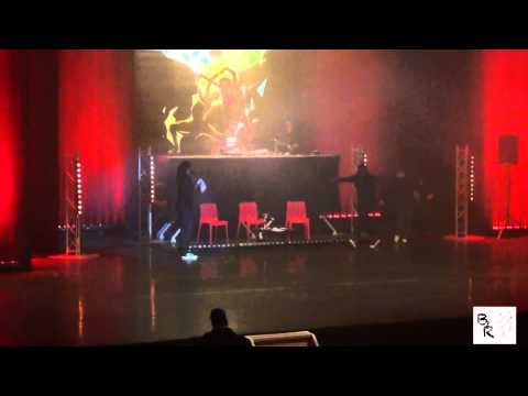 Battle Rixensart 2014 - DJ GOSS ONE