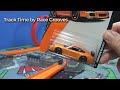 Track Time How About Some Matchbox Cars From 2014 Including Porsche Models