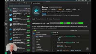 010 - LAB - Install VS Code & Docker Extension