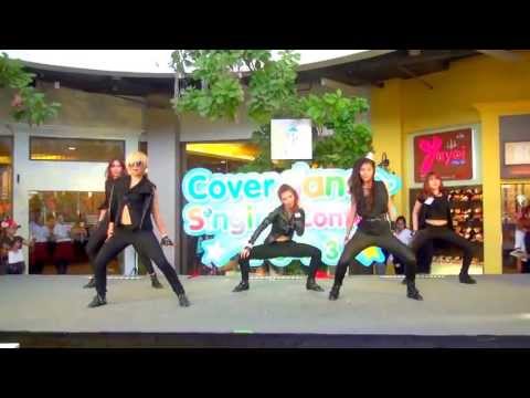 [130713] D-Gracias Cover 4Minute (포미닛) :: HUH @ Amorini Cover Dance Contest 2013