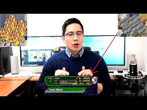 Dragon Ball Z Dokkan Battle Hack - Free Dragon Stones Zeni 2017 All Device