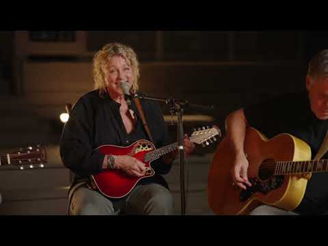 SUNSET IN ABILENE | Live From the Firepit | Caryl Mack