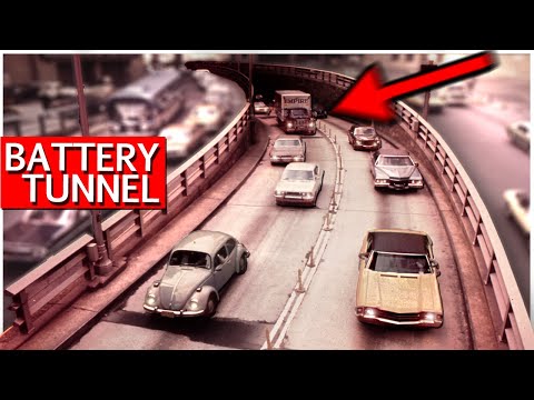 New York City's Underwater Highway Explained