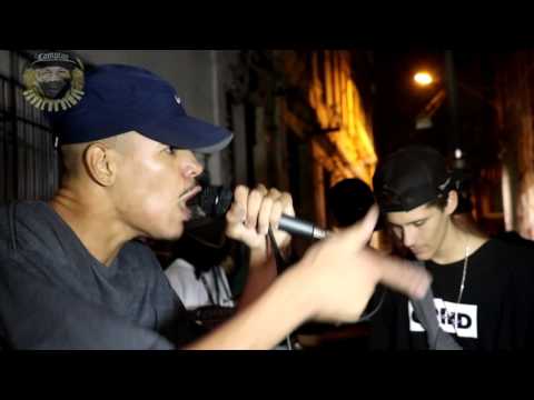 BATALHA DA CDV - CH X RATO - 25/05/2017