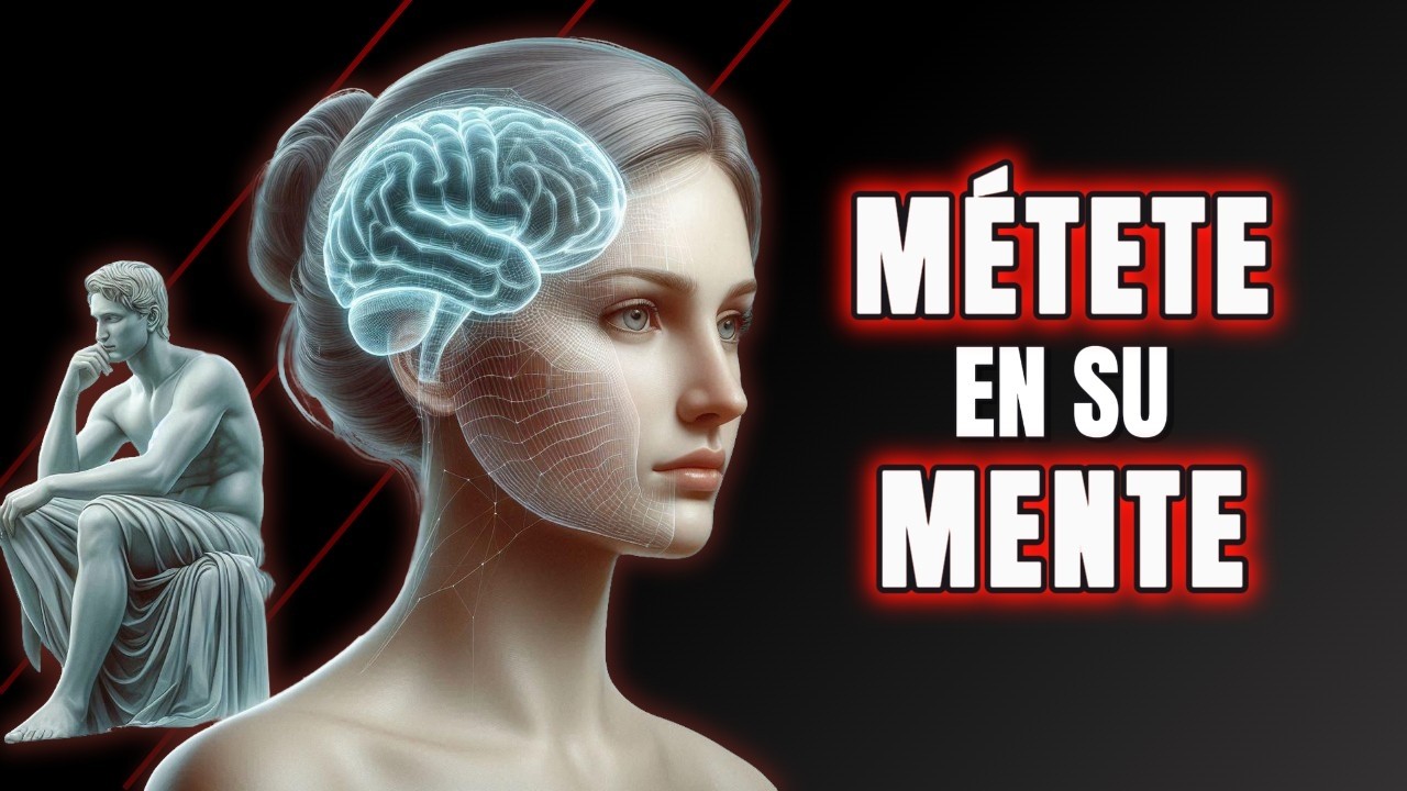 8 TRUCOS PSICOLÓGICOS Para ENAMORAR A Cualquier MUJER | Estoicismo