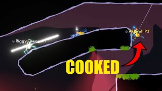 Least Cinematic Fights in Spiderheck