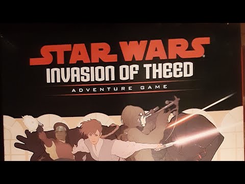 Star Wars The Invasion Of Theed Adventure Game