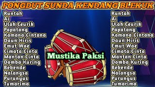 Download lagu PONGDUT SUNDA KENDANG BLEKUK FULL ALBUM - RUNTAH - Ai || SUNDA JAIPONG mp3
