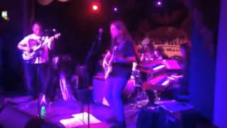 Patricia Moore Band Wishing Well (Gary Moore) The Empire Belfast Gig for Gary 2019