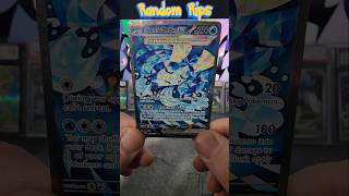 Wellspring Mask Ogerpon SIR - Twilight Masquerade #pokemonpack #pokemoncards #pokemoncardsopening