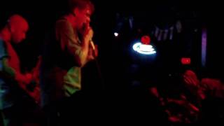 Circa Survive - Through the Desert Alone LIVE