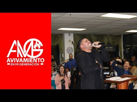 VisionAMG© | JC Negron - Ante Ti , El Me Salvo