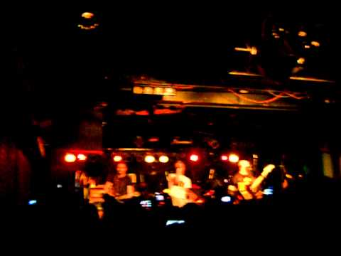 Lets Go - Cartel (LIVE 4/23/10)