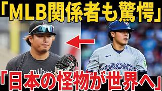 「まぐれでは打てない」村上宗隆と岡本和真の大活躍に落合博満が断言した本音とは…！stunning