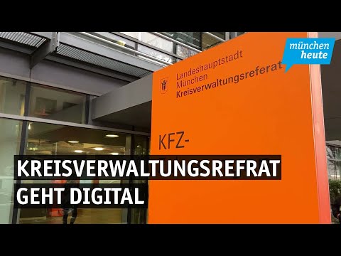 KVR digital – Die Stadt will Behördengänge reduzieren