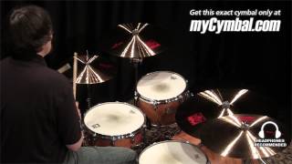 Video thumbnail for Paiste 15" 2002 Sound Edge Hi Hat Cymbals (1063115-1041113I) by Memphis Drum Shop