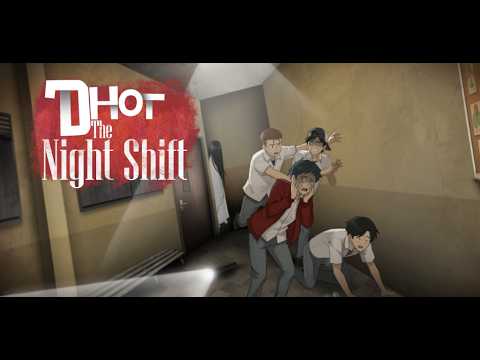 Dhot Design: The Night Shift video thumbnail