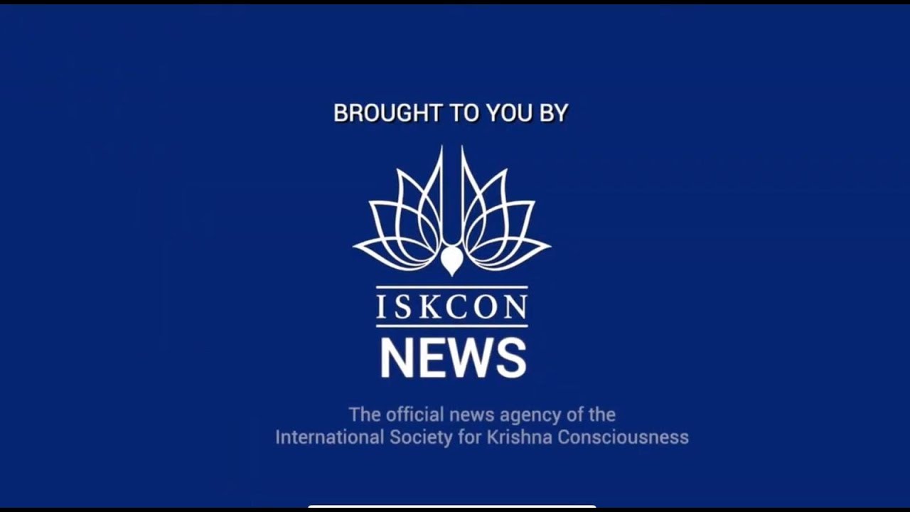 Meet the ISKCON News Team