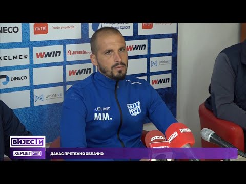 FK „ Leotar“ u  subotu dočekuje NK „Široki Brijeg“