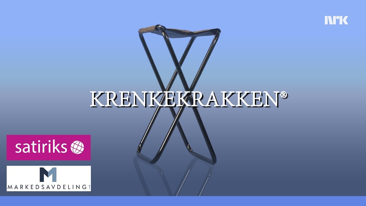 Krekekrakken