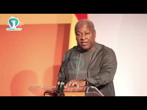 President John Dramani Mahama Details Investment Opportunities Under Big Push Programme | Ghana News