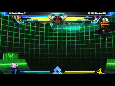 EVO 2013 Ultimate MvC 3 Grand Finals - 1 / 2