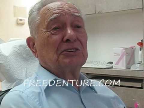 Mini Dental Implants Free Denture